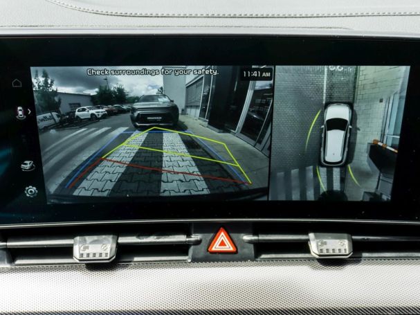 KIA Sportage 1.6 CRDi DCT GT-Line Navi Sound-P 360°