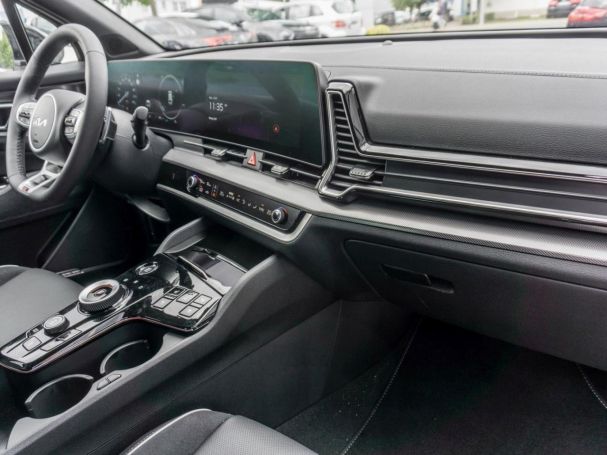 KIA Sportage 1.6 CRDi DCT GT-Line Navi Sound-P 360°