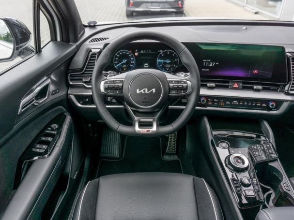 KIA Sportage 1.6 CRDi DCT GT-Line Navi Sound-P 360°