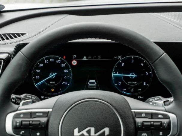 KIA Sportage 1.6 CRDi DCT GT-Line Navi Sound-P 360°