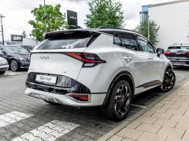 KIA Sportage 1.6 CRDi DCT GT-Line Navi Sound-P 360°