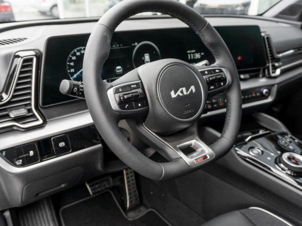 KIA Sportage 1.6 CRDi DCT GT-Line Navi Sound-P 360°