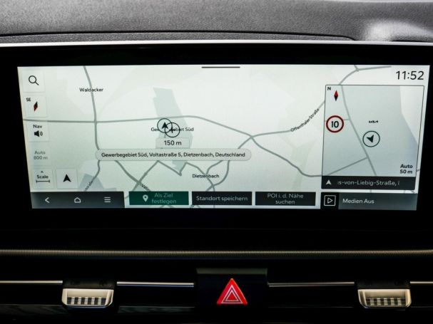 KIA Sportage 1.6 CRDi DCT Spirit Navi HeadUp 360°ACC