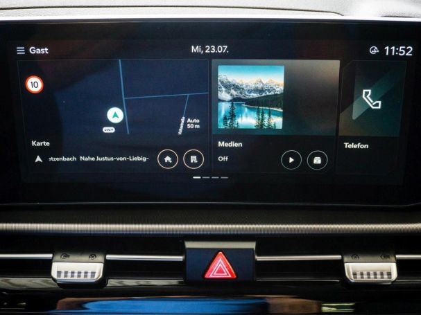 KIA Sportage 1.6 CRDi DCT Spirit Navi HeadUp 360°ACC