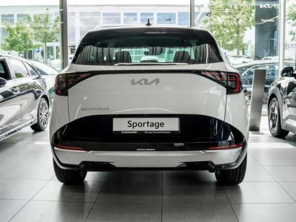 KIA Sportage 1.6 CRDi DCT Spirit Navi HeadUp 360°ACC
