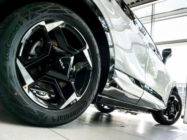 KIA Sportage 1.6 CRDi DCT Spirit Navi HeadUp 360°ACC