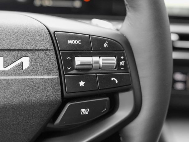 KIA Sportage 1.6 T-GDI AWD MY2026 Kamera ACC 18 Zoll