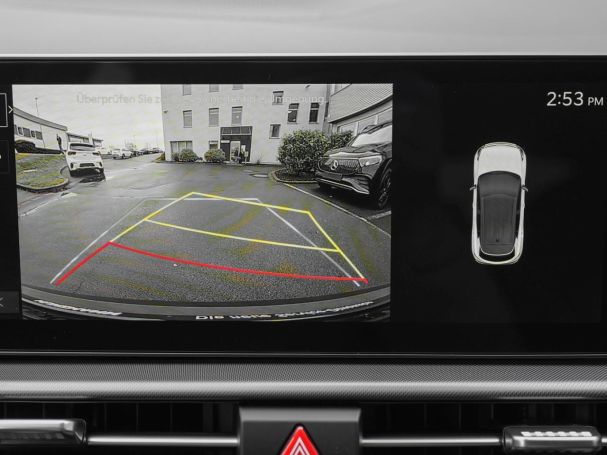 KIA Sportage 1.6 T-GDI AWD MY2026 Kamera ACC 18 Zoll