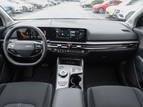 KIA Sportage 1.6 T-GDI AWD MY2026 Kamera ACC 18 Zoll
