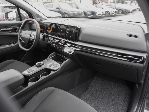 KIA Sportage 1.6 T-GDI AWD MY2026 Kamera ACC 18 Zoll