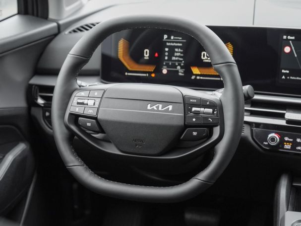 KIA Sportage 1.6 T-GDI AWD MY2026 Kamera ACC 18 Zoll