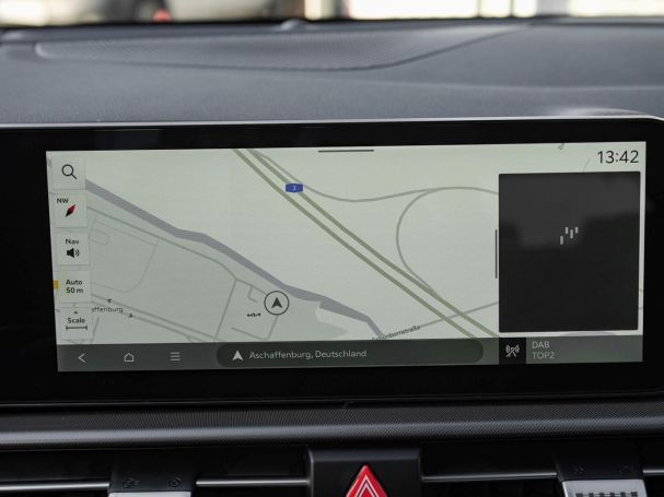 KIA Sportage 1.6 T-GDI AWD MY2026 Kamera ACC 18 Zoll