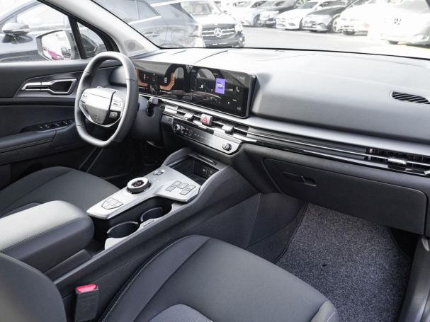 KIA Sportage 1.6 T-GDI AWD MY2026 Kamera ACC 18 Zoll