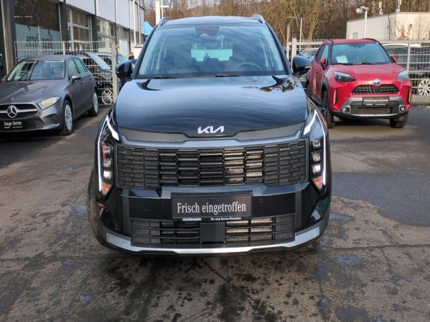 KIA Sportage 1.6 T-GDI AWD MY2026 Kamera ACC 18 Zoll