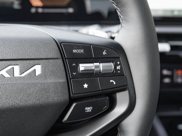 KIA Sportage 1.6 T-GDI AWD MY2026 Kamera ACC 18 Zoll