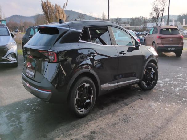 KIA Sportage 1.6 T-GDI AWD MY2026 Kamera ACC 18 Zoll