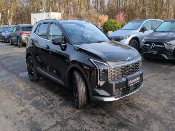 KIA Sportage 1.6 T-GDI AWD MY2026 Kamera ACC 18 Zoll