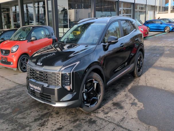 KIA Sportage 1.6 T-GDI AWD MY2026 Kamera ACC 18 Zoll