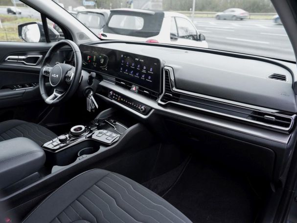 KIA Sportage 1.6 T-GDI Plug-in Hybrid  Kamera ACC