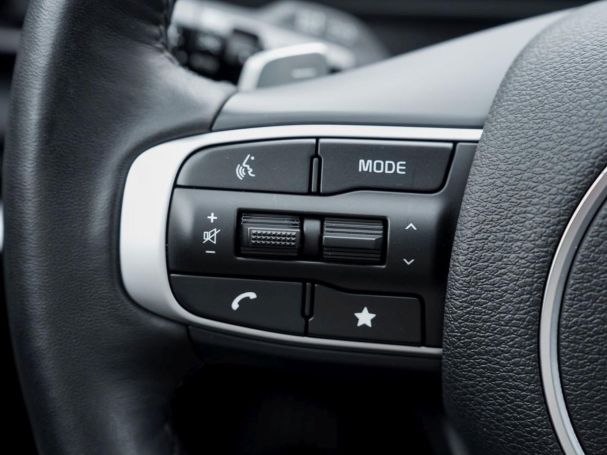 KIA Sportage 1.6 T-GDI Plug-in Hybrid  Kamera ACC