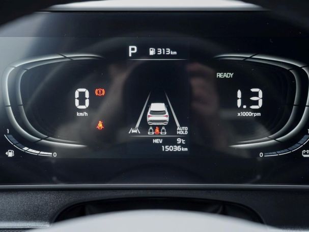 KIA Sportage 1.6 T-GDI Plug-in Hybrid  Kamera ACC