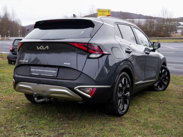 KIA Sportage 1.6 T-GDI Plug-in Hybrid  Kamera ACC