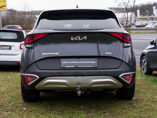 KIA Sportage 1.6 T-GDI Plug-in Hybrid  Kamera ACC