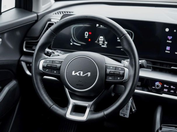 KIA Sportage 1.6 T-GDI Plug-in Hybrid  Kamera ACC
