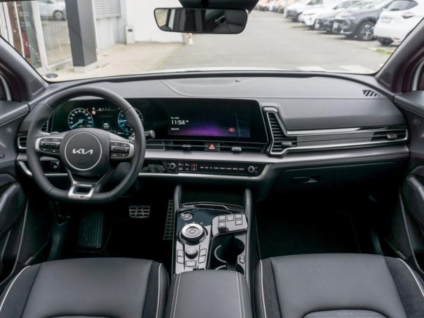 KIA Sportage 1.6T DCT AWD GT-Line Navi 360°Kamera