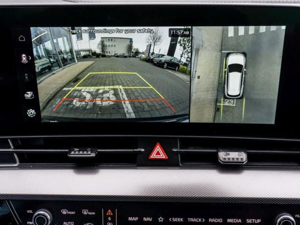 KIA Sportage 1.6T DCT AWD GT-Line Navi 360°Kamera