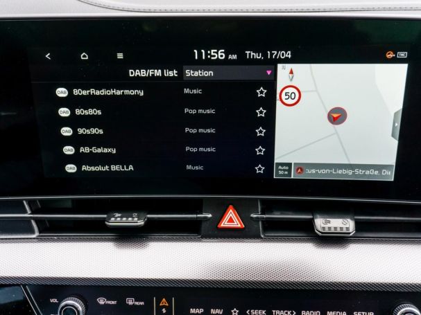 KIA Sportage 1.6T DCT AWD GT-Line Navi 360°Kamera