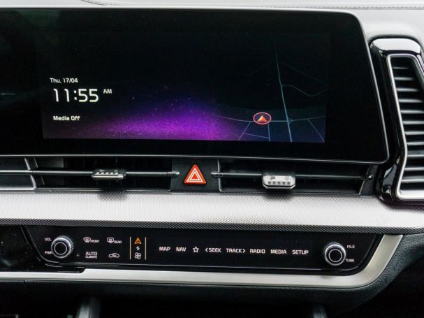 KIA Sportage 1.6T DCT AWD GT-Line Navi 360°Kamera