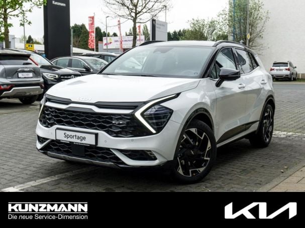 KIA Sportage 1.6T DCT AWD GT-Line Navi 360°Kamera