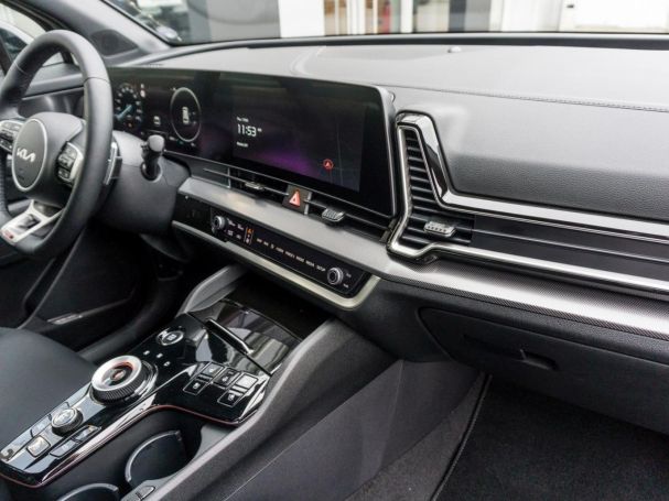 KIA Sportage 1.6T DCT AWD GT-Line Navi 360°Kamera