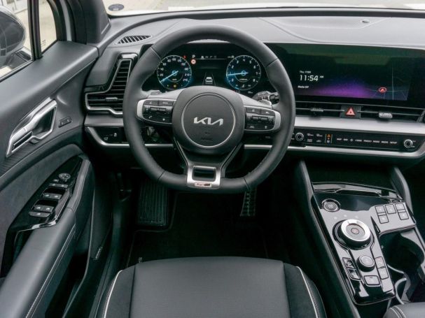 KIA Sportage 1.6T DCT AWD GT-Line Navi 360°Kamera