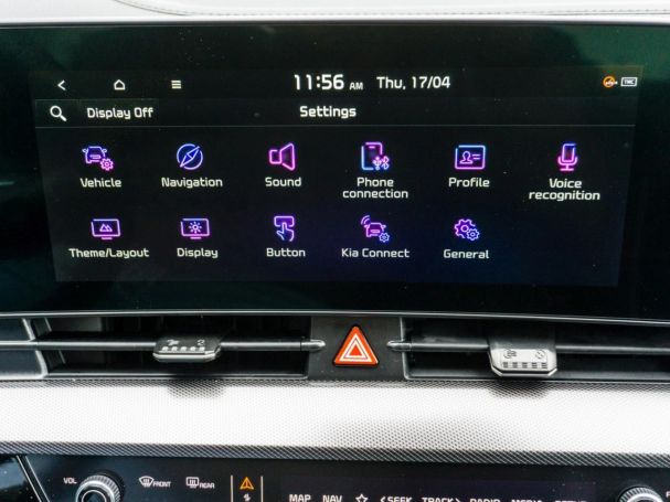 KIA Sportage 1.6T DCT AWD GT-Line Navi 360°Kamera