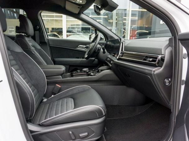 KIA Sportage 1.6T DCT AWD GT-Line Navi 360°Kamera KIA Sportage 1.6T DCT AWD GT-Line Navi 360°Kamera