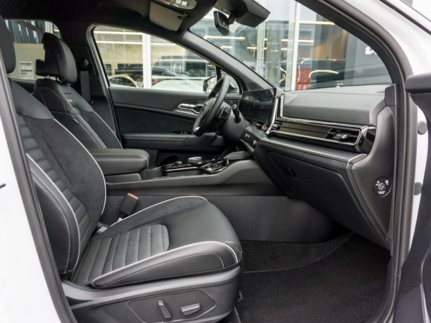 KIA Sportage 1.6T DCT AWD GT-Line Navi 360°Kamera