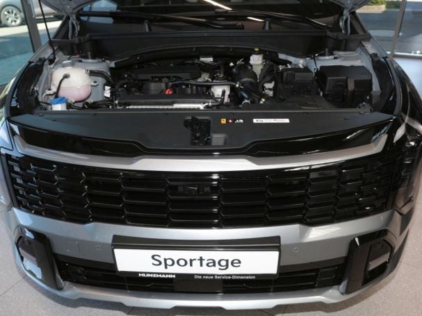 KIA Sportage 1.6T DCT AWD GT-Line Navi Panorama 360° KIA Sportage 1.6T DCT AWD GT-Line Navi Panorama 360°