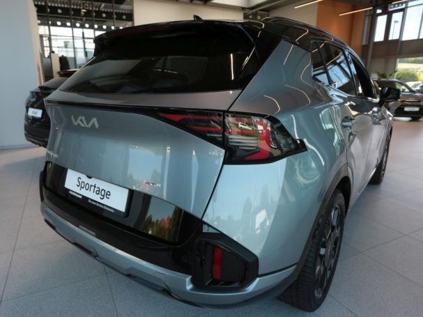 KIA Sportage 1.6T DCT AWD GT-Line Navi Panorama 360°