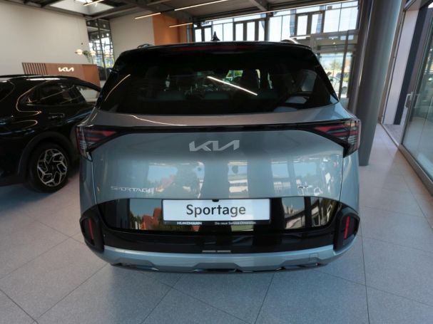 KIA Sportage 1.6T DCT AWD GT-Line Navi Panorama 360°