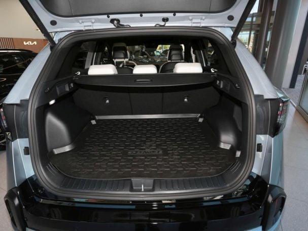 KIA Sportage 1.6T DCT AWD GT-Line Navi Panorama 360°