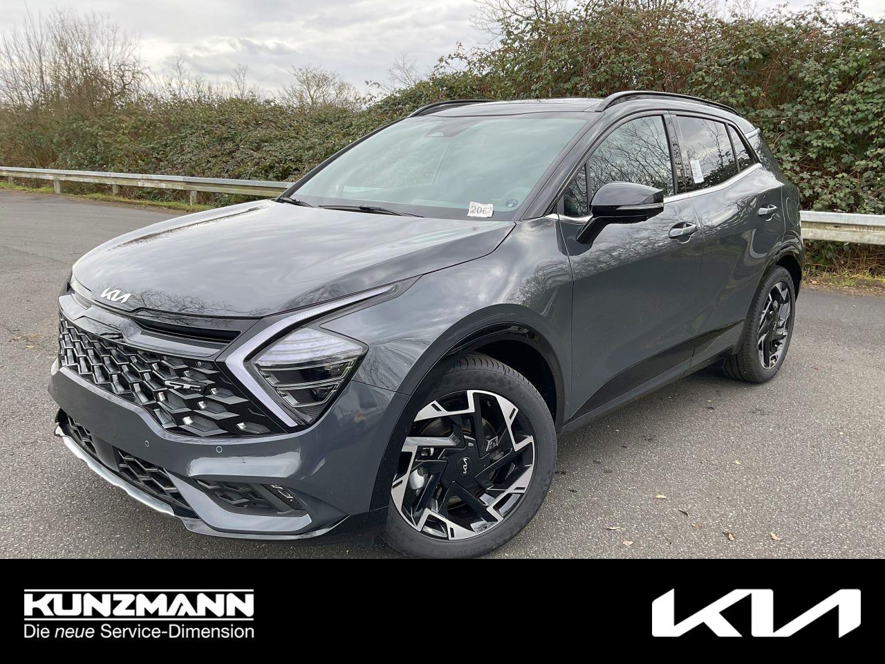 KIA Sportage 1.6T DCT AWD GT-Line  Panorama Sound-P