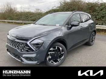 KIA Sportage 1.6T DCT AWD GT-Line  Panorama Sound-P