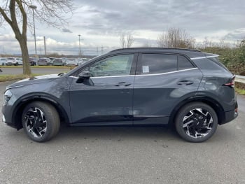 KIA Sportage 1.6T DCT AWD GT-Line  Panorama Sound-P
