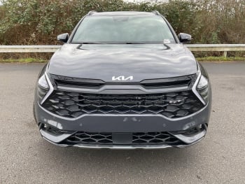 KIA Sportage 1.6T DCT AWD GT-Line  Panorama Sound-P