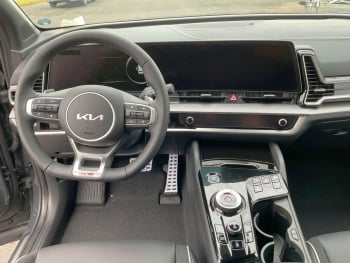 KIA Sportage 1.6T DCT AWD GT-Line  Panorama Sound-P