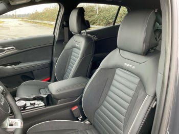 KIA Sportage 1.6T DCT AWD GT-Line  Panorama Sound-P