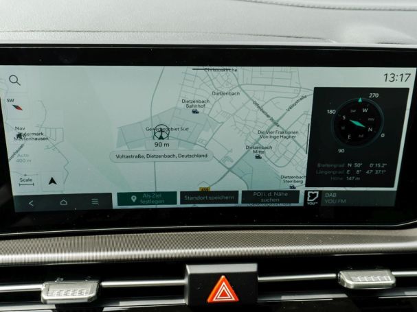 KIA Sportage 1.6T DCT AWD GT-Line Panorama H&K Sound