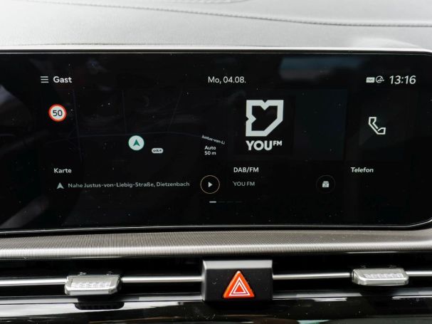 KIA Sportage 1.6T DCT AWD GT-Line Panorama HUD 360°